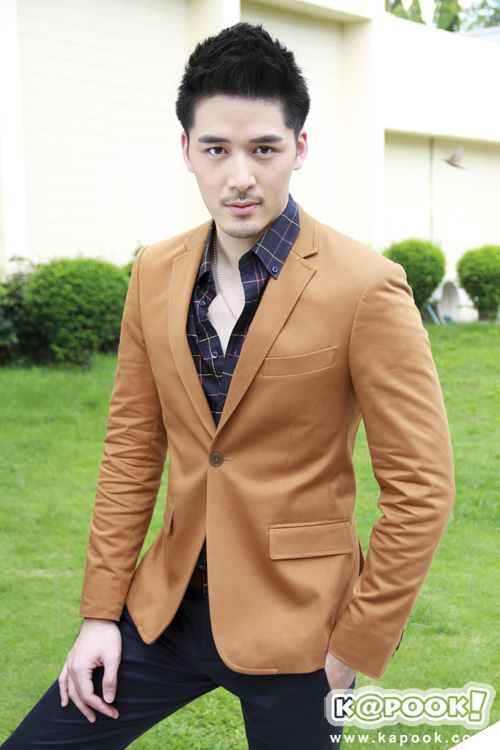 พลอย แอนดริว นำทีมนักแสดง บวงสรวง สายลับรักป่วน