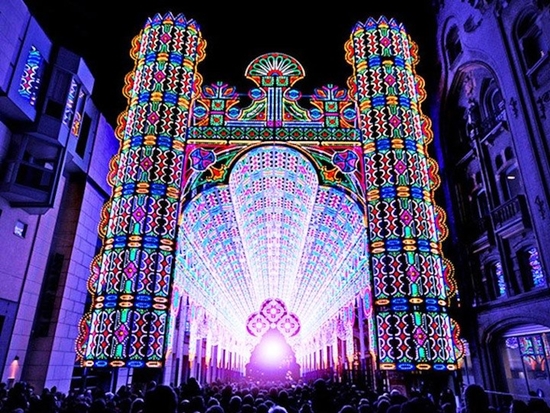 ไฟประดับทั่วโลก ไฟประดับทั่วโลก