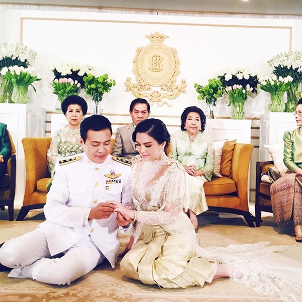 โบ ชญาดา แต่งงาน โบ ชญาดา แต่งงาน