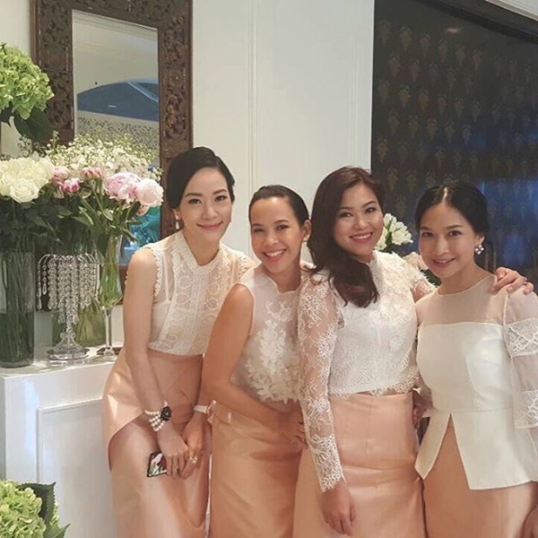 โบ ชญาดา แต่งงาน โบ ชญาดา แต่งงาน