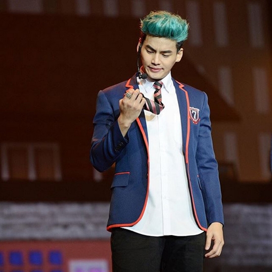 ไอซ์ ปรีชญา ฮั่น 