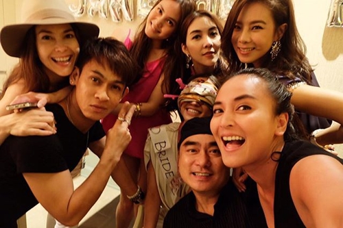 แก๊งนางฟ้า