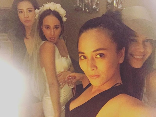 แก๊งนางฟ้า