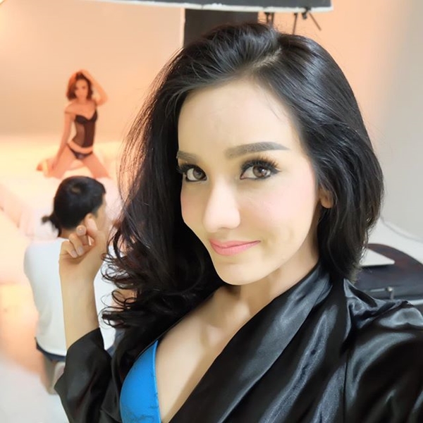 กระต่าย ทรรศิกา  กระแต อคัมย์สิริ 