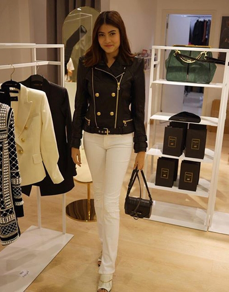 มาร์กี้ ราศรี