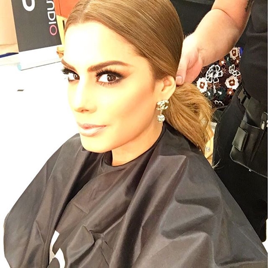 อะเรียดนา กูเทียร์เรซ มิสยูนิเวิร์ส โคลอมเบีย 