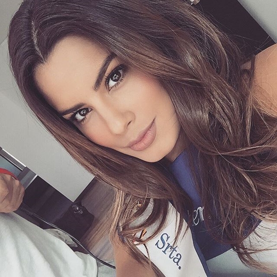 อะเรียดนา กูเทียร์เรซ มิสยูนิเวิร์ส โคลอมเบีย 