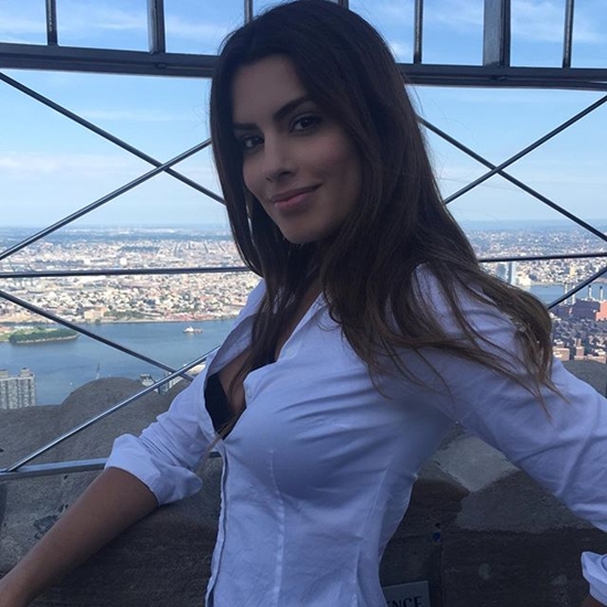 อะเรียดนา กูเทียร์เรซ มิสยูนิเวิร์ส โคลอมเบีย 