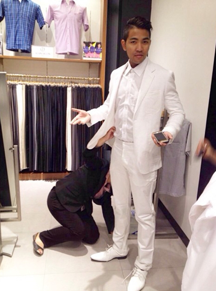  มิสเตอร์ดี