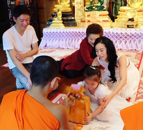  หนิง ปณิตา 