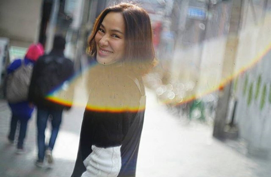 จอย รินลณี อาเล็ก ธีรเดช