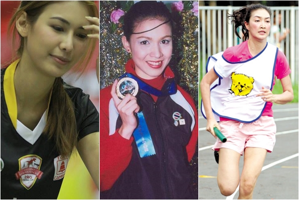 เปิดภาพดาราไทย ในมาดนักกีฬาคนเก่ง กับความสามารถที่คุณอาจไม่รู้