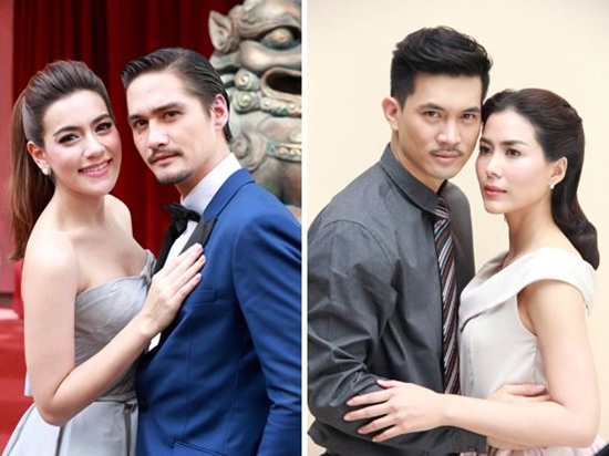 ละครดังแห่งปี 2558