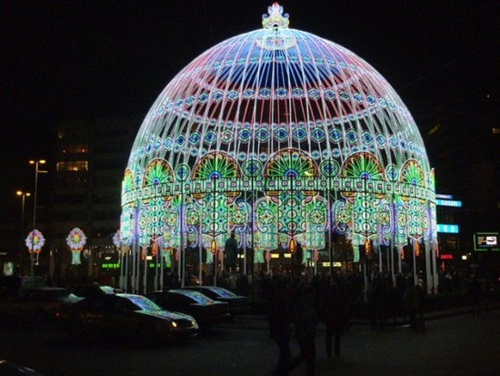 ไฟประดับทั่วโลก ไฟประดับทั่วโลก