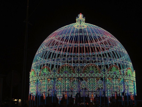 ไฟประดับทั่วโลก ไฟประดับทั่วโลก