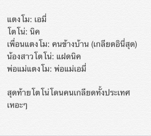 แตงโม โตโน่ 