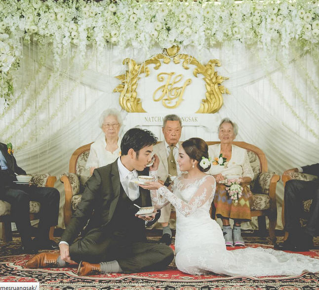  เจมส์ เรืองศักดิ์ หมั้นแฟนสาว ครูก้อย 