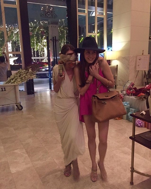 แก๊งนางฟ้า