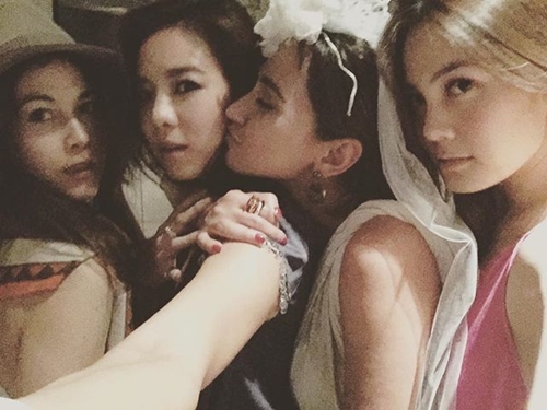 แก๊งนางฟ้า