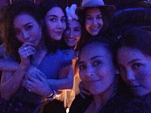 แก๊งนางฟ้า