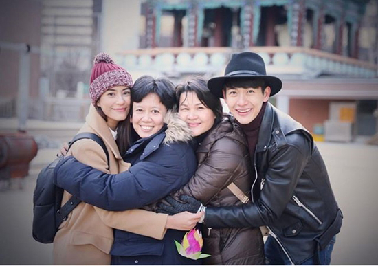 จุ๋ย วรัทยา ดีเจพุฒิ พุฒิชัย