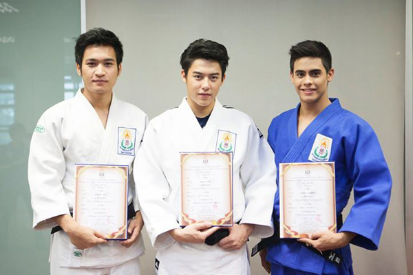 หมาก ปริญ สุภารัตน์