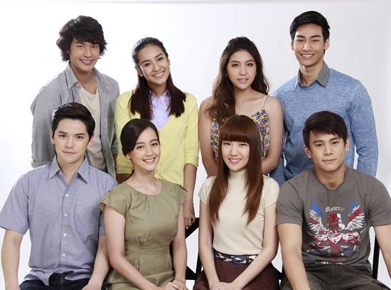 ละครดังแห่งปี 2558