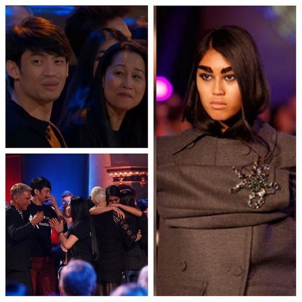 ใบตอง อนุธิดา ทำดีที่สุดแล้ว ได้ที่ 2-สาวเยอรมัน คว้าสุดยอดนางแบบ