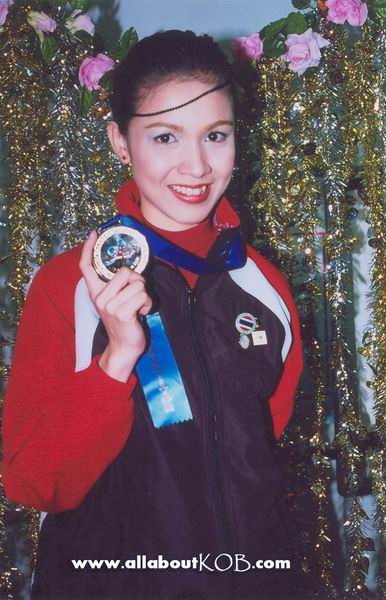 เปิดภาพดาราไทย ในมาดนักกีฬาคนเก่ง กับความสามารถที่คุณอาจไม่รู้