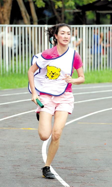 เปิดภาพดาราไทย ในมาดนักกีฬาคนเก่ง กับความสามารถที่คุณอาจไม่รู้