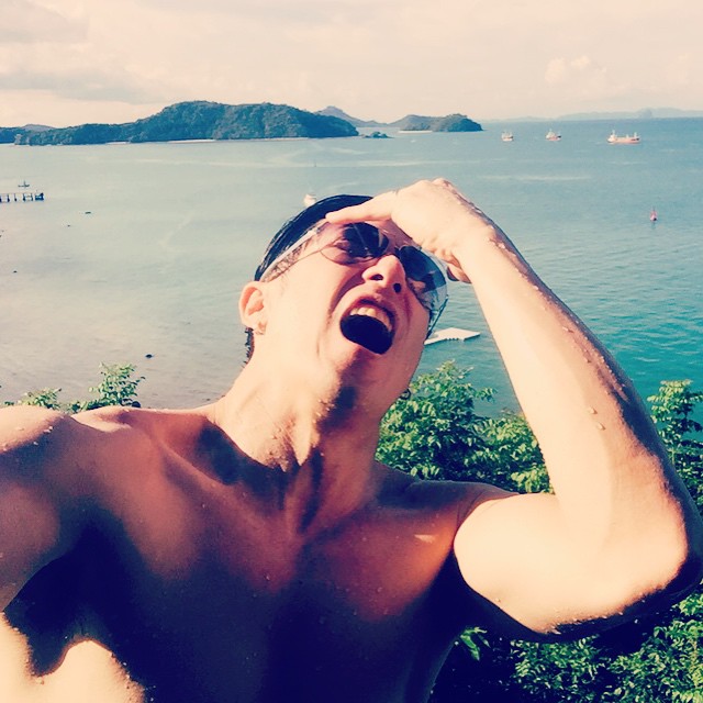 เจ เจตริน ปิ่น เก็จมณี ควงคู่เที่ยวทะเล สวีทหวานเจี๊ยบ