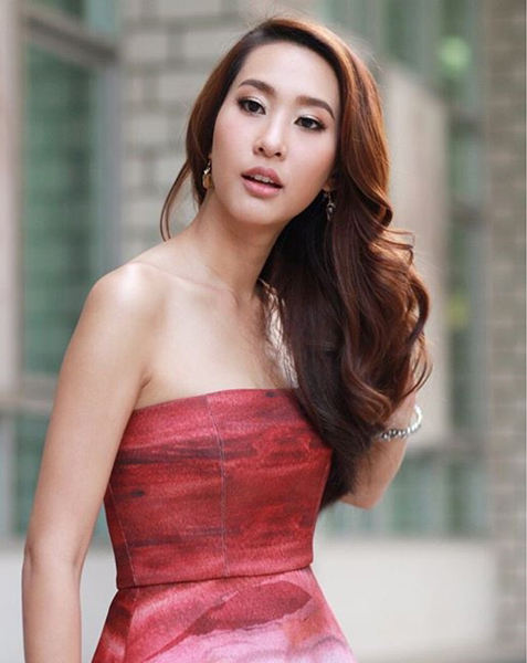 โบ ธัญญะสุภางค์ จิรปรีชานนท์