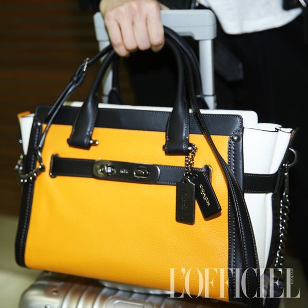 ชมพู่ อารยา บินลัดฟ้าสู่ นิวยอร์กแฟชั่นวีค 2016 