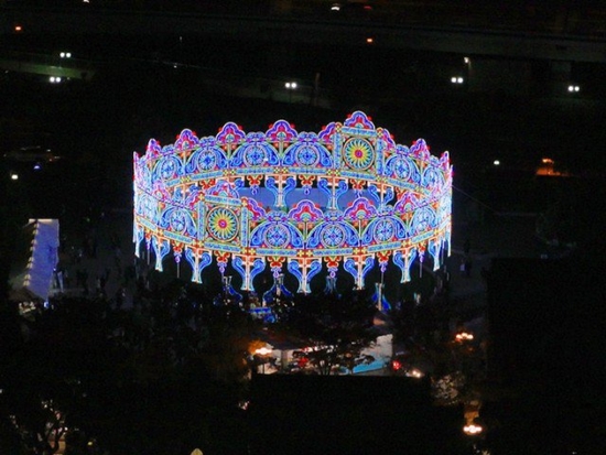 ไฟประดับทั่วโลก