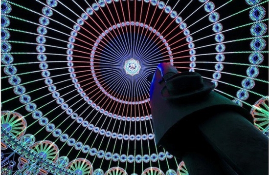 ไฟประดับทั่วโลก ไฟประดับทั่วโลก