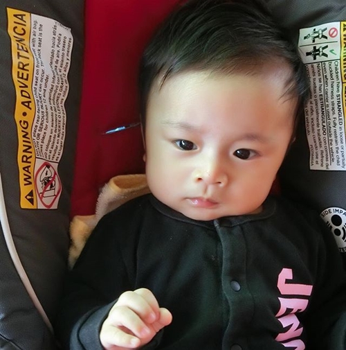 น้องเลโก้ เจ้าพระยา