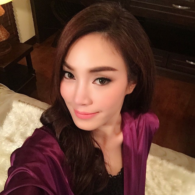 เมย์ พิชญ์นาฎ สารวัตรโจ้