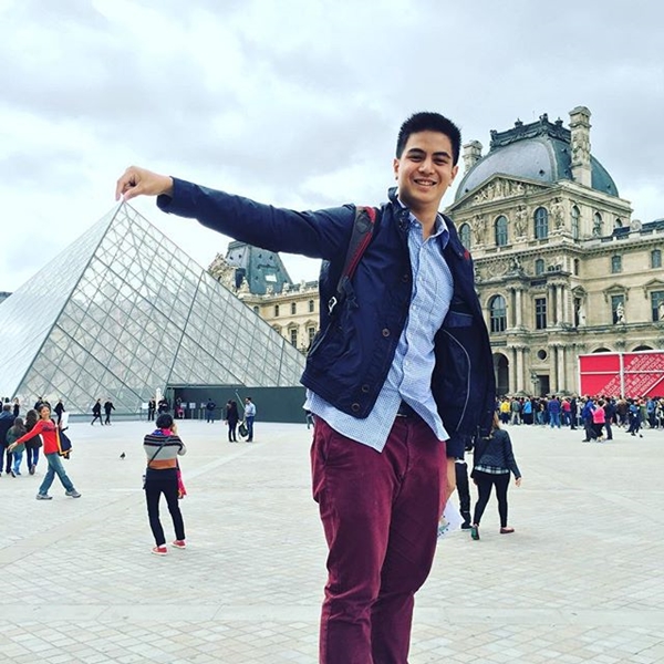 ณิชา ณัฏฐณิชา ร่วมยินดี ไอติม จบ ม. อ็อกซ์ฟอร์ด