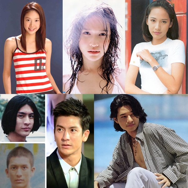 มาดู 10 ดาราตัวพ่อตัวแม่ เมื่อ 10 ปีที่แล้ว ใสกิ๊งกันทุกคน 