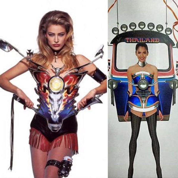 ตุ๊กตุ๊กไทยแลนด์