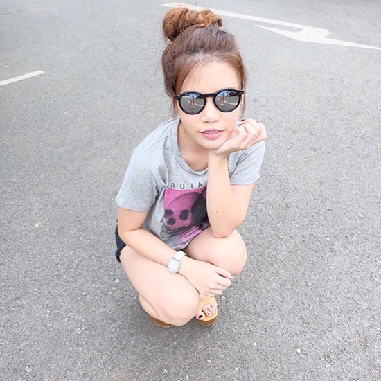 โตเป็นสาวแล้วจ้า น้องเเฟร์รี่ ลูกสาวอดีตนางเอกดัง ลูกศร ธนาภรณ์ 