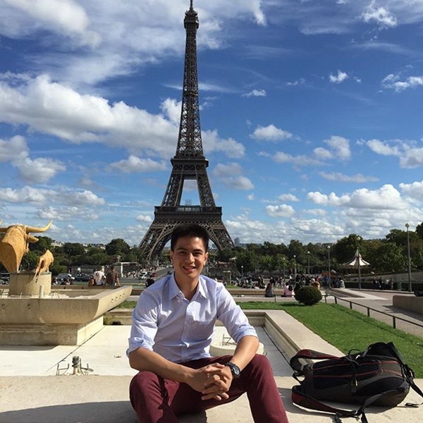 ณิชา ณัฏฐณิชา ร่วมยินดี ไอติม จบ ม. อ็อกซ์ฟอร์ด