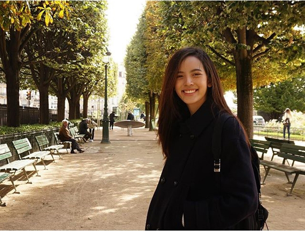 ณิชา ณัฏฐณิชา ร่วมยินดี ไอติม จบ ม. อ็อกซ์ฟอร์ด