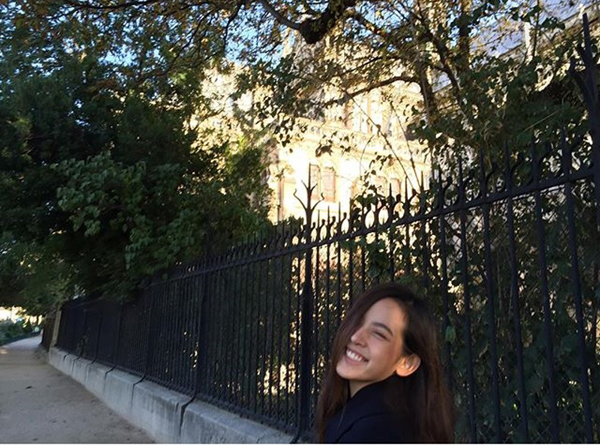 ณิชา ณัฏฐณิชา ร่วมยินดี ไอติม จบ ม. อ็อกซ์ฟอร์ด