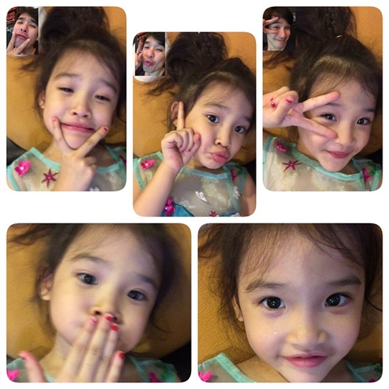 น้องพราว ลูกสาวพ่อลิฟท์ แม่หญิง 