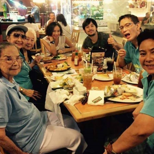 คุณยายมารศรี อิศรางกูร,มารศรี