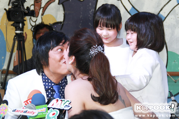 งานแต่ง เปิ้ล นาคร งานแต่ง เปิ้ล นาคร