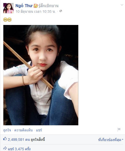 เน็ตไอดอลเวียดนาม