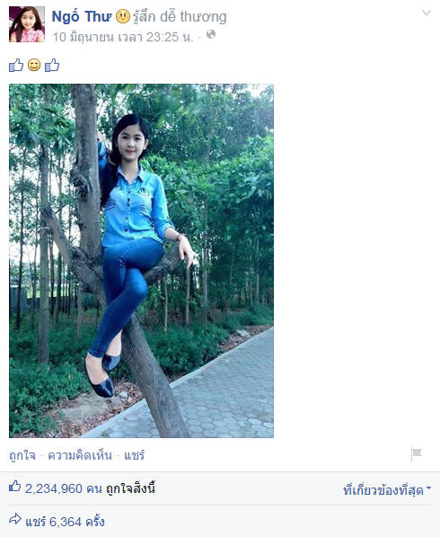 เน็ตไอดอลเวียดนาม