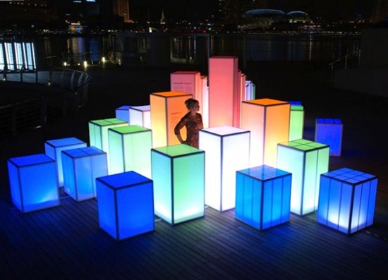 ไฟประดับทั่วโลก ไฟประดับทั่วโลก